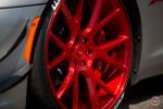 Dodge Viper ACR on Vossen Wheels (VPS-306) 2017 года